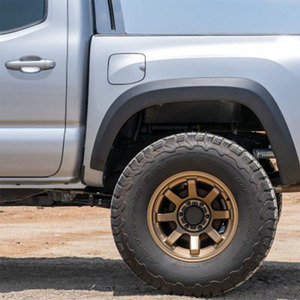 Ruote per autocarro fuoristrada in bronzo opaco 6x139.7 16 17 18 pollici cerchi per autovetture in lega Concave 6061-t6 per tacoma Ranger Hilux <span class=keywords><strong>L200</strong></span> - Product Image 2