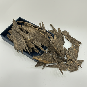 BAKHOOR OUD MADERA CHIP DE LUJO PARA QUEMAR DIARIO CASA Y RAMADAN DE VIETNAM PURE OUD INCIENSO Y REGALOS AOW1 - Product Image 1