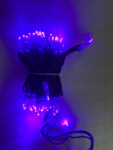Connectable vacances décoratives arbre <span class=keywords><strong>de</strong></span> Noël lumières led <span class=keywords><strong>guirlande</strong></span> étanche IP 67 extérieur 12v 24v 110v 230v - Product Image 6