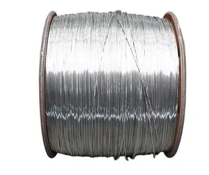 ASTM 1050 1060 1070 Anodized aluminum wire 12 gauge coated refined pure aluminum wires