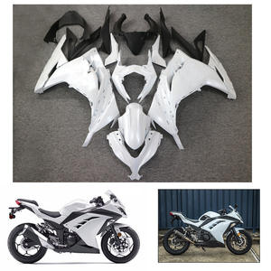 Carénage de carrosserie de voiture ABS d'origine non peint pour <span class=keywords><strong>Kawasaki</strong></span> Ninja <span class=keywords><strong>300</strong></span> modèle 2013-2017 - Product Image 2