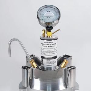 Medidor de Contenido de Aire en Hormigón Festar Forney LA-0316, Tipo Prensa, 7L, con 1 Año de Garantía, Alta Precisión, IP57 - Product Image 3