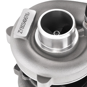 Turbo MaXpeedingrods Universal para Motocicleta ATV Bicicleta Motor Pequeno 100-225+ HP Universal - Product Image 4