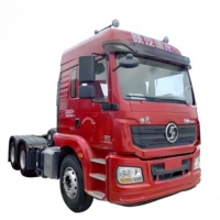 Harga Murah Promo Panas Truk Traktor Bekas SHACMAN X3000 F3000 X5000 6X4 Cina