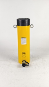 Vérin hydraulique à simple effet à course longue de 75 tonnes RC-7513, course de 333 mm, 70 MPa, pour travaux d'ingénierie lourde - Product Image 6