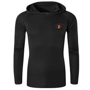 Maglietta da <span class=keywords><strong>uomo</strong></span> <span class=keywords><strong>con</strong></span> protezione solare UV da <span class=keywords><strong>uomo</strong></span> a <span class=keywords><strong>manica</strong></span> <span class=keywords><strong>lunga</strong></span> da esterno <span class=keywords><strong>t</strong></span>-<span class=keywords><strong>Shirt</strong></span> <span class=keywords><strong>con</strong></span> <span class=keywords><strong>cappuccio</strong></span> estivo <span class=keywords><strong>t</strong></span>-<span class=keywords><strong>Shirt</strong></span> da spiaggia - Product Image 1