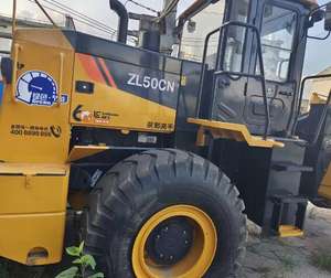 รถตักล้อยาง LiuGongZL50CN มือสอง/รถตักล้อยาง LongKing 833 855 856 ขายในราคาถูก - Product Image 3