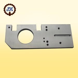 Soporte Metálico Mecanizado CNC JX, Diámetro Máximo de 600 mm, Pieza de Precisión para Accesorios Industriales - Product Image 4