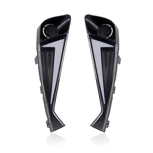 ไฟเดย์ไลท์ LED สำหรับรถยนต์ <span class=keywords><strong>TOYOTA</strong></span> C-HR CHR ปี 2020 2021 <span class=keywords><strong>2022</strong></span> ไฟตัดหมอกหน้า DRL ไฟเดย์ไลท์ ไฟเลี้ยว ไฟตัดหมอก - Product Image 3