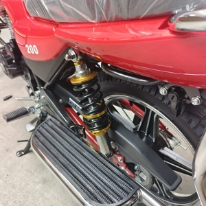 Nueva Motocicleta <span class=keywords><strong>Enduro</strong></span> 2026 de Alta Velocidad, 200cc, de Gasolina, 4 Tiempos, Pit Bike 150cc, Motocross, Arranque Eléctrico - Product Image 4