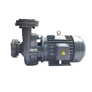 Pompe à huile chaude Tecota YS-35G 7,5 kW/10 CV pour machine de contrôle de température des moules à circulation d'eau Y - Product Image 1