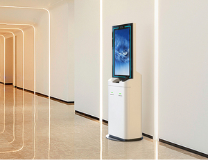 Smart <span class=keywords><strong>RFID</strong></span> Tự Phục Vụ Thanh Toán Máy Khách Sạn Tự Động Thẻ Chìa Khóa Dispenser <span class=keywords><strong>Kiosk</strong></span> - Product Image 3