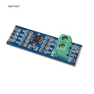 RS-485โมดูล TTL ถึง <span class=keywords><strong>RS485</strong></span>โมดูล <span class=keywords><strong>MAX485</strong></span> - Product Image 2