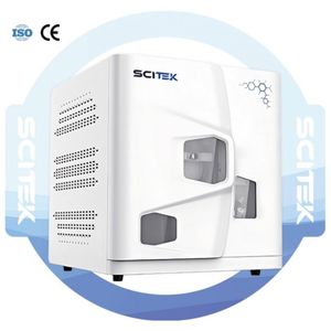 Analizador automático de carbono orgánico total SCITEK Detector NDIR Analizador de TOC con catalizador de platino - Product Image 1