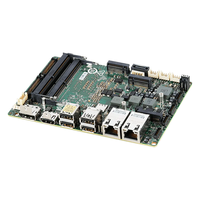 Nouveau pour carte mère MS-98M3 Intel I5-1145GRE 3,5 pouces SBC avec Intel Tiger Lake-UP3 SATA 64 Go DDR4 RAM ultra basse consommation