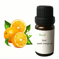 Huile Essentielle d'Orange Douce Flavorspring, Huiles Parfumées, Fabricant d'Huiles Aromatiques, Diffuseurs d'Aromathérapie, Bouteille en Aluminium 1KG, Soins de la Peau, Santé