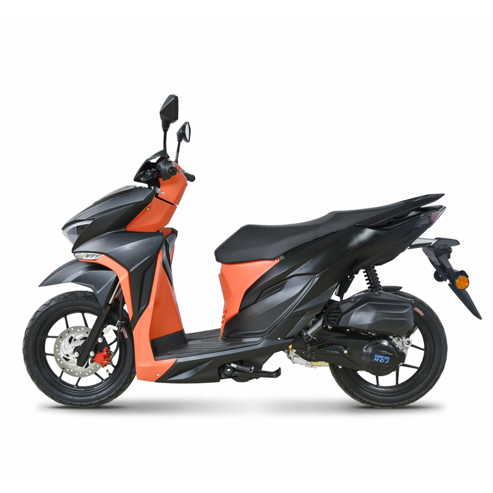 KAVAKI оптовая продажа 2 колеса 125cc 150cc двигатели другие освещение ног тела иные системы мотоцикла бензоскутер