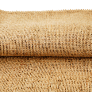 Eco Friendly Natural Jute Fabric Roll <b>Textile</b> <b>Packaging</b> Material for Craft and Decor Use - Product Image 1