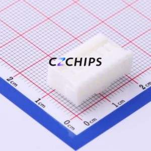 917691-1 Housing (Wire-to-Board / Wire-to-Wire) P=2.5mm Connector ( Jack Structure: 1x7P )( Pitch: 2.5mm )( Number of Rows: 1 ) - Product Image 1