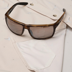 เสื้อเชิ้ตตกปลาพิมพ์ลายฮาวายแบบติดกระดุม น้ำหนักเบา ตกแต่งด้วยลายปักแบบ Tactical พร้อมรูระบายอากาศ - Product Image 3