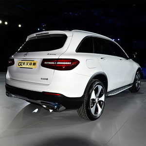 Autos Usados en China, Mercedes-Benz GLC 2025, Gasolina 2.0T 48V MHEV, <span class=keywords><strong>Auto</strong></span> Económico en Venta, Volante a la Izquierda, 4MATIC, SUV de Lujo de 5 Plazas, W206 - Product Image 5