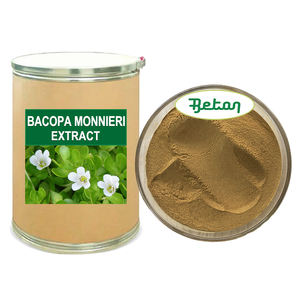 Fabriekslevering Natuurlijke <span class=keywords><strong>Bacopa</strong></span> Monnieri <span class=keywords><strong>Extract</strong></span> Poeder 10:1 20:1 Valse Posteleinextract Poeder - Product Image 1