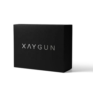 Tùy Chỉnh Logo Sang Trọng Caja De Carton Sinh Thái Hộp Giấy Bao Bì Sang Trọng Từ Có Thể Gập Lại Ribbon Quần Áo Giấy Hộp Quà Tặng Bao Bì Hộp - Product Image 6