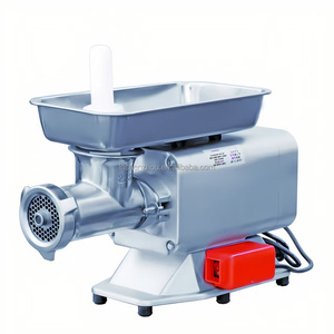 Nueva máquina picadora de carne eléctrica de acero inoxidable, accesorio de salchicha multifuncional para picadora de carne y verduras - Product Image 6