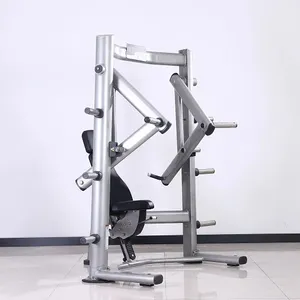 Equipamento de ginástica comercial profissional para uso em academia, outros equipamentos esportivos, prensa torácica para treinamento