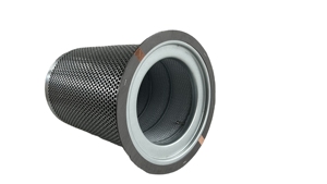 Filtre séparateur d'huile MANNY 88181763 pour compresseur, filtre à air industriel en fibre de verre, certifié ISO9001, pièces neuves et d'occasion - Product Image 6