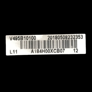 จอภาพ CHOT CV500U1-T01 ขนาด 50 นิ้ว 60HZ A-Si TFT-LCD, CELL - Product Image 5