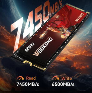 Großhandel für Bi-Win NV7400 Interner Laptop M.2 Nv Me SSD 512GB 1TB 2TB 4TB PCIE GEN3 Solid State Drive auf Lager - Product Image 1