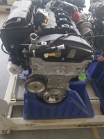 Assemblage de moteur 9806720980 9805254280 pour EP6, bloc-cylindre 1.6T Peugeot 408 3008 508 Citroen C4L C5 Aircross DS