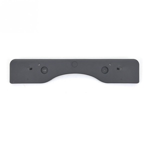 Custom License Plate Frame,Factory Direct Plastic License Plate <b>Bracket</b> Short Version for Toyota Camry - Product Image 1
