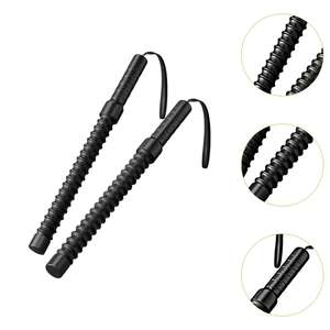 Cuerda de Batalla de Acero Reforzado para Gimnasio, Equipo de Entrenamiento de Fuerza y Resistencia Muscular para el Hogar - Product Image 4