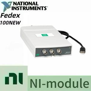 Oscilloscope USB USB-5133 pour National Instruments (NI) – Testé et Fonctionnel - Product Image 2