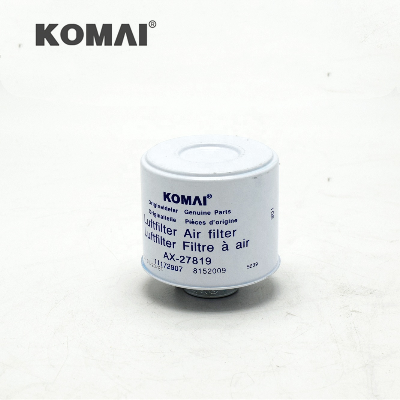 プス Hydraulic Filter 7140728712 Hf29076 P502577 714-07-28713 714