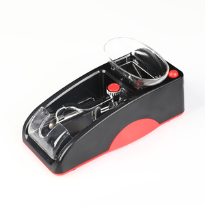 Máquina Eléctrica Portátil Totalmente Automática para Enrollar Cigarrillos, Clásica, <span class=keywords><strong>de</strong></span> Metal, Tamaño Mediano, para Uso Doméstico - Product Image 3