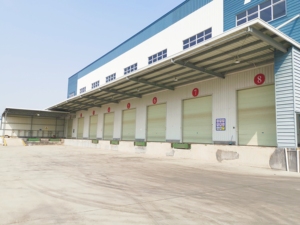 Thép không gian khung thiết kế linh hoạt thông tư lợp đúc sẵn Kết Cấu Thép trung tâm mua sắm đúc sẵn thép kho - Product Image 2