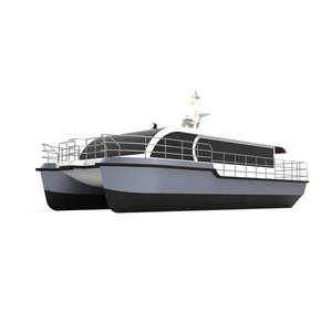 12m-18m Catamarano barca da pesca chartering business nave - Product Image 2