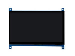 Waveshare 7 인치 용량 성 터치 스크린 <span class=keywords><strong>LCD</strong></span> (C) 1024x600 IPS 저전력 라즈베리 파이 - Product Image 2