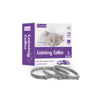 Collar de Feromonas Calmante Personalizado al por Mayor para Perros y Gatos con Efecto Apaciguador, Figuras de Anime, Derivados de Videojuegos - Product Image 5