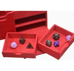 Boîte de rangement haut de gamme pour cartes à collectionner, capacité 1500+ cartes, fermeture magnétique, étui pour deck Commander, boîte organisatrice de cartes - Product Image 6