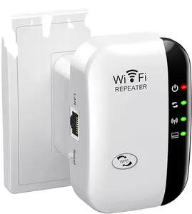 Extender tín hiệu tăng cường tín hiệu không dây Repeater Booster với Ethernet cổng điểm truy cập