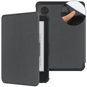 Étui pour <span class=keywords><strong>Kobo</strong></span> <span class=keywords><strong>Clara</strong></span> BW modèle N365/<span class=keywords><strong>Clara</strong></span> couleur modèle N367/<span class=keywords><strong>Clara</strong></span> 2E 6 pouces, étui de protection ultra fin - Product Image 5