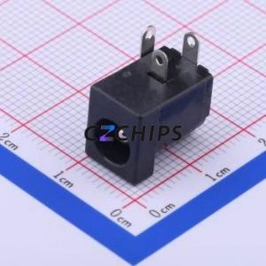 Tout neuf-connecteur d'alimentation CC PMIC de puce d'IC de circuit intégré de composant de trou traversant de DC-005-5A-2.0 d'origine (THT) - Product Image 1