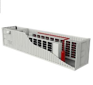 1MWH 2MWH 4MWH 5MWH 10MWH Solar Batterij Energie-opslag Systeem Uit China Met De Beste Prijs - Product Image 1