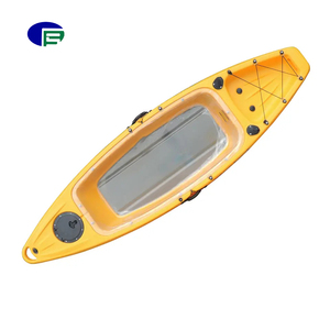 Kayak Transparente de 9 pies con Fondo Transparente para Dos Personas - Product Image 5