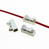 Borne de connexion rapide à enfoncement XPE012, borne de câblage en nylon à douze positions