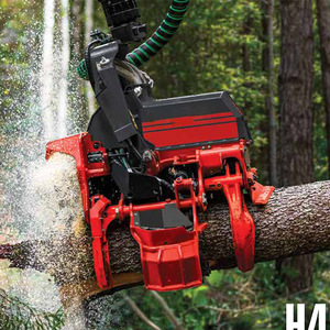 Hydraulic Chain Saw Gas Powered Tree <b>Cutting</b> Machine For Forest <b>Logging</b> - Product Image 3